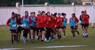 منتخب مصر للناشئات