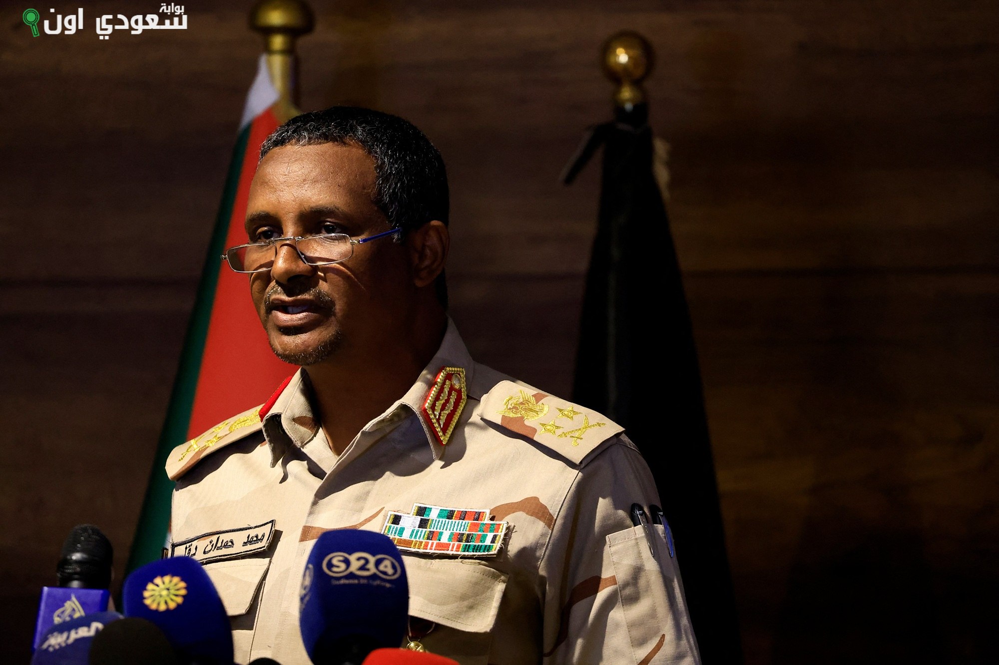 الاتحاد الأفريقي يدعو إلى عدم الاعتراف بالحكومة التي شكلتها قوات الدعم السريع