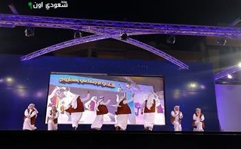 فعاليات فنية مميزة لفرقة الشرقية في مهرجان "صيف بلدنا" بمطروح خلال الليالي الصيفية