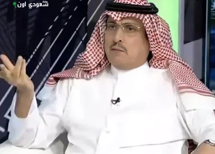 الإعلامي محمد الدويش
