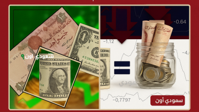 سعر صرف الدولار الأمريكي أمام الجنيه المصري