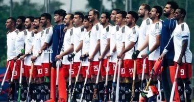 المنتخب المصري للهوكي