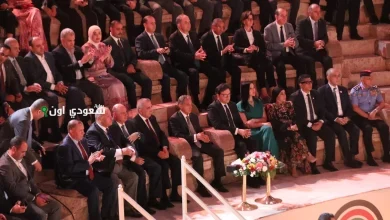 مهرجان جرش للثقافة والفنون