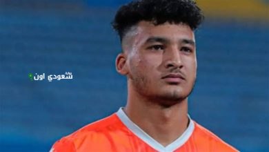 أحمد شريف لاعب فاركو