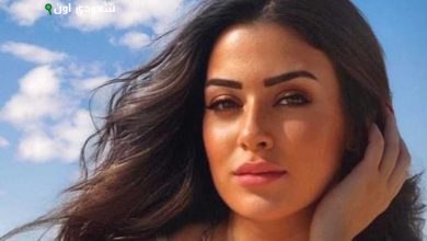 الفنانة ميرنا نور الدين