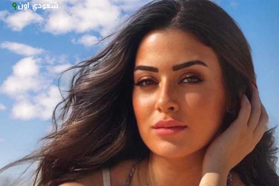 الفنانة ميرنا نور الدين