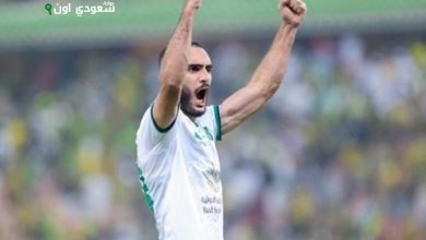 محمد المجحد، لاعب وسط النادي الأهلي