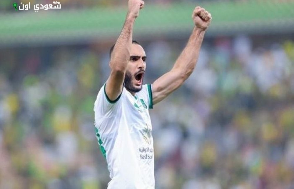 محمد المجحد، لاعب وسط النادي الأهلي