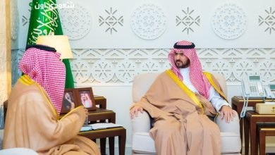 أمير الشرقية يلتقي محافظ الهيئة العليا للأمن الصناعي ويثني على جهود حماية المنشآت
