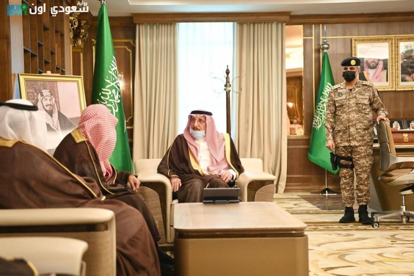 الصورة الرئيسية للمقال: أمير جازان يطلق حملة «صيّف بصحة» لتعزيز الوقاية وتمكين المجتمع الصحي