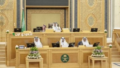 الشورى ينظم جلسته العادية السادسة والثلاثين من الدورة التاسعة