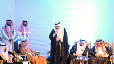 أمير جازان ونائبه يناقشان احتياجات محافظة فيفاء التنموية مع مشايخ وأهالي المنطقة