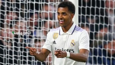النجم البرازيلي رودريغو غوس