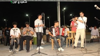 تجربة مليئة بالسعادة والفن في أمسيات صيف مدينة السويس الساحرة