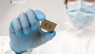 صناعة 25 رقاقة إلكترونية متقدمة في المملكة بأيدٍ سعودية متميزة ومبدعة