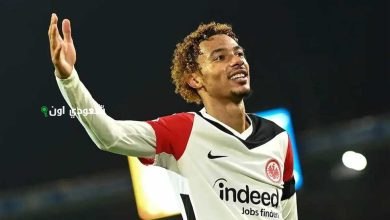 المهاجم الفرنسي هوجو إيكيتيكي