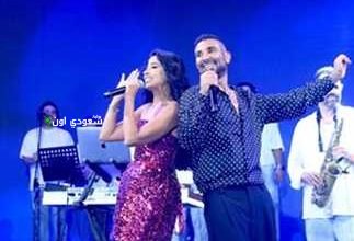 أحمد سعد وروبي