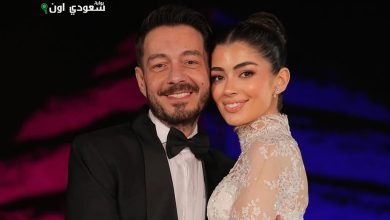 أحمد زاهر يثني على هشام جمال وقدرته على حماية ابنته بكل قوة