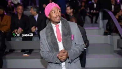النجم الأمريكي نيك كانون