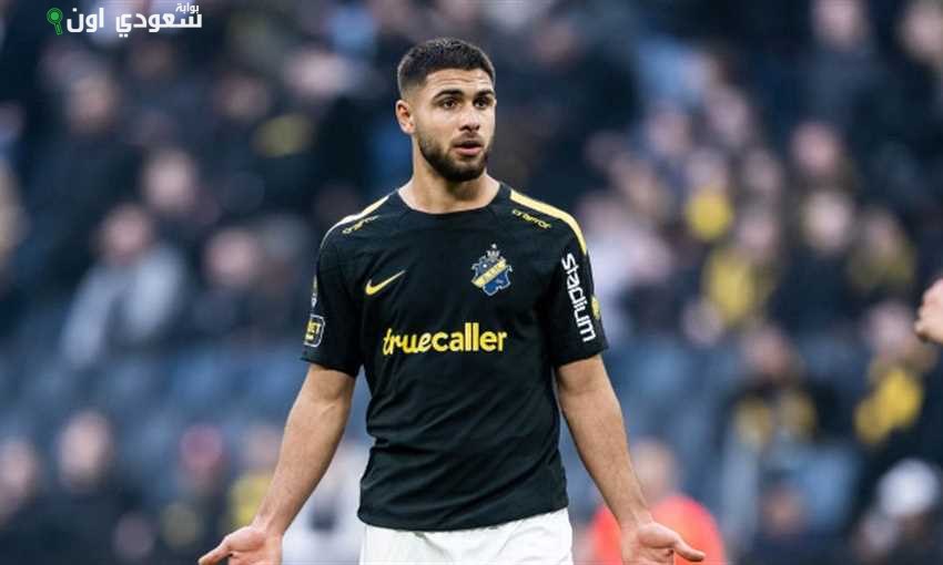 اللاعب الفلسطيني عمر فرج