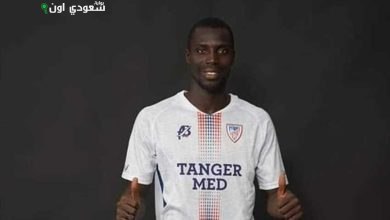 اللاعب بابي بادجي