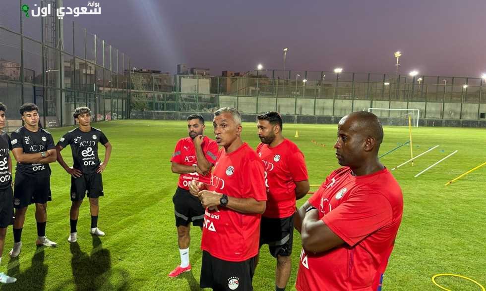 استئناف معسكر منتخب الشباب المصري بمشاركة 33 لاعبا استعدادا لبطولة كأس العالم المقبلة