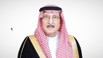 أمير جازان سمو الأمير محمد بن ناصر بن عبد العزيز