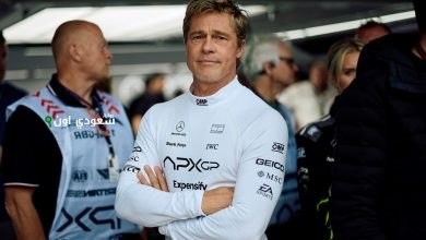 فيلم F1 الجديد للنجم براد بيت