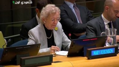 مؤتمر نيويورك يشكل خطوة مهمة نحو إقامة الدولة الفلسطينية المستقلة والمعترف بها دوليًا