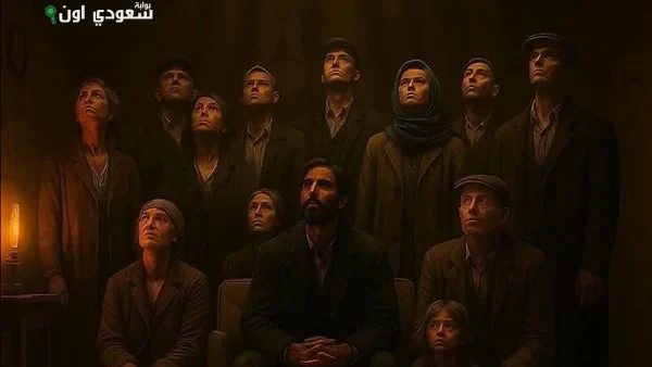 مسرحية أول من رأى الشمس