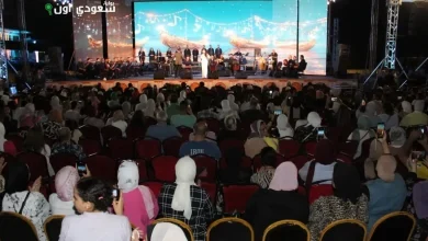 تحويل ملعب الإسكندرية إلى منصة فنية مميزة خلال فعاليات "صيف الأوبرا 2025"