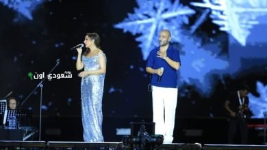 تامر عاشور في العلمين في العلمين