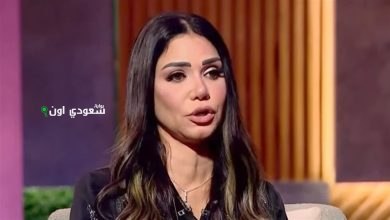 الفنانة إيناس عزالدين