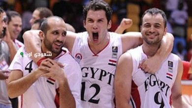 منتخب مصر لكرة السلة يحقق فوزًا كبيرًا على سوريا في بطولة لبنان الودية الدولية