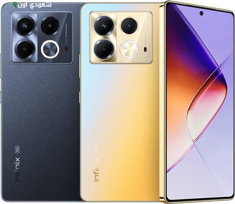 Infinix Note0s 5 5G