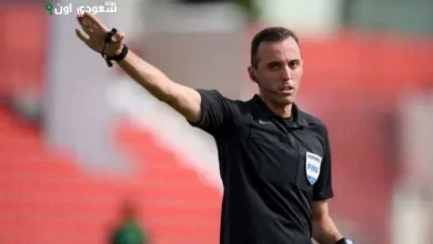 الحكم البرتغالي جواو بينيرو