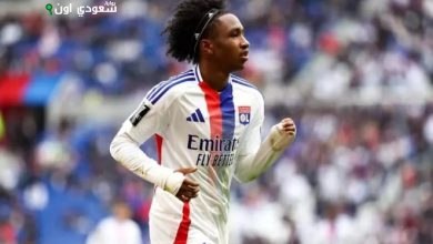 اللاعب الشاب الماليك فوفانا
