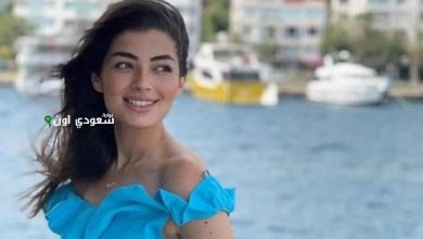 ليلى أحمد زاهر