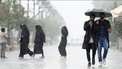حالة مطرية غزيرة تعم بعض مناطق السعودية بدءًا من الأحد المقبل