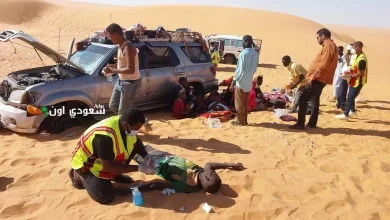 تائهون في صحراء الطينة بدارفور.. مصرع 17 سودانيّاً