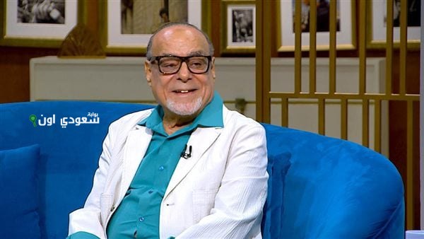 أحمد نبيل: چورچ سيدهم رفضني وأثر على مسيرتي الفنية