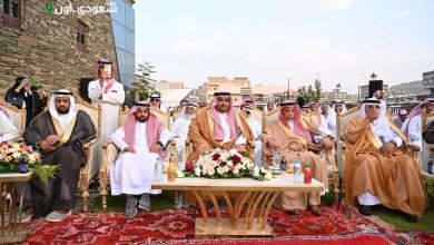 افتتاح معرض «ألوان الباحة 2025»