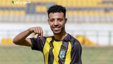 نادي المقاولون العرب يعلن عن ضم إسلام جابر من نادي سموحة بشكل رسمي