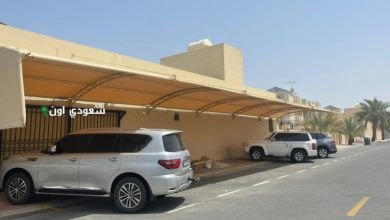 المطلوبة لتركيب مظلات السيارات