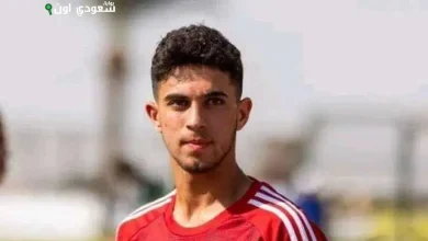 أحمد عابدين، مدافع الأهلي،