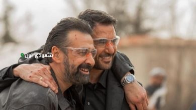 كريم عبد العزيز وأحمد عز