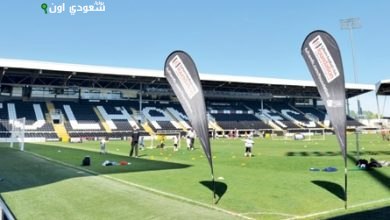فولهام اللندني تحت قيادة باكستانية وهدافه من الهلال السعودي في معسكر الجارف