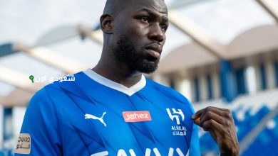 المدافع السنغالي كاليدو كوليبالي