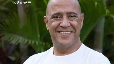 الفنان أشرف عبدالباقي