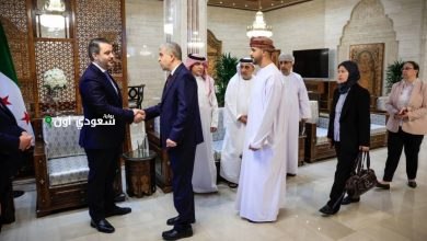 الشيباني يبحث مع السفراء آخر تطورات الوضع بينما يصل وفد أممي إلى السويداء